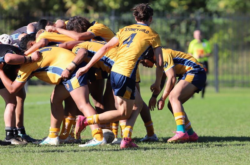 NSWCHS u18 Schoolboys GOLD vs NORTHERN