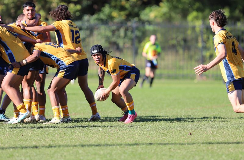 NSWCHS u18 Schoolboys GOLD vs NORTHERN