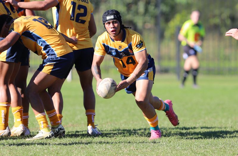NSWCHS u18 Schoolboys GOLD vs NORTHERN