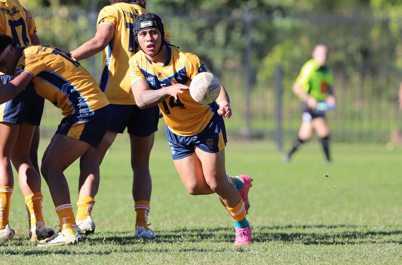 NSWCHS u18 Schoolboys GOLD vs NORTHERN