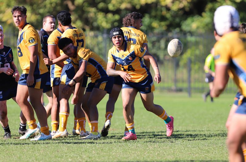 NSWCHS u18 Schoolboys GOLD vs NORTHERN