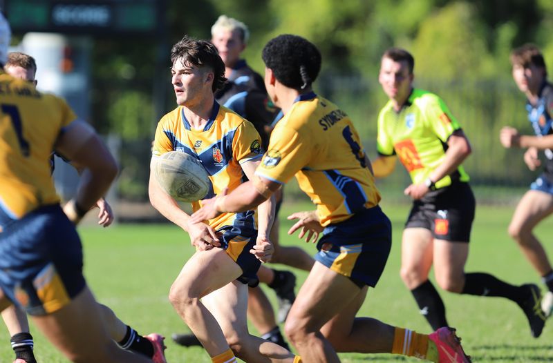 NSWCHS u18 Schoolboys GOLD vs NORTHERN