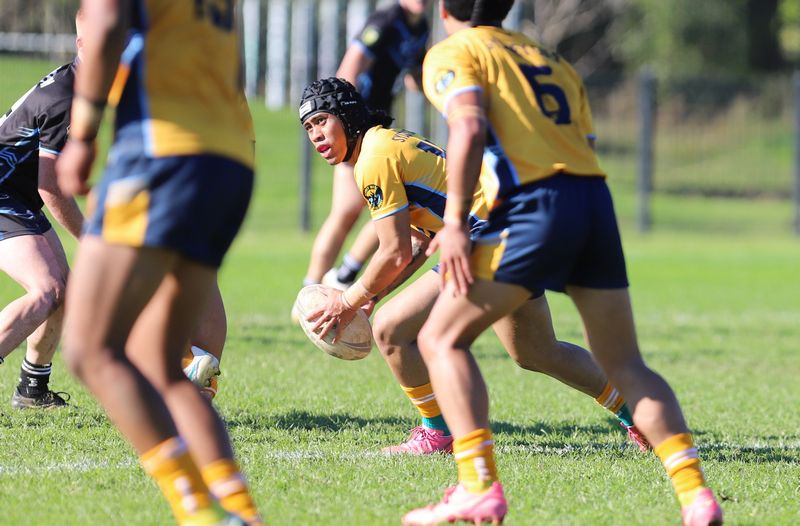 NSWCHS u18 Schoolboys GOLD vs NORTHERN