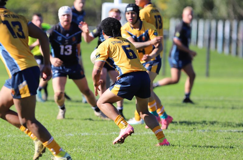 NSWCHS u18 Schoolboys GOLD vs NORTHERN