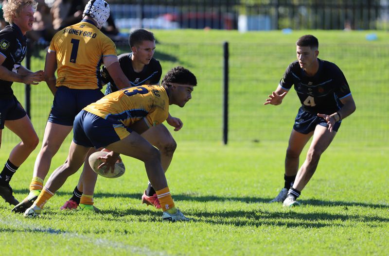 NSWCHS u18 Schoolboys GOLD vs NORTHERN