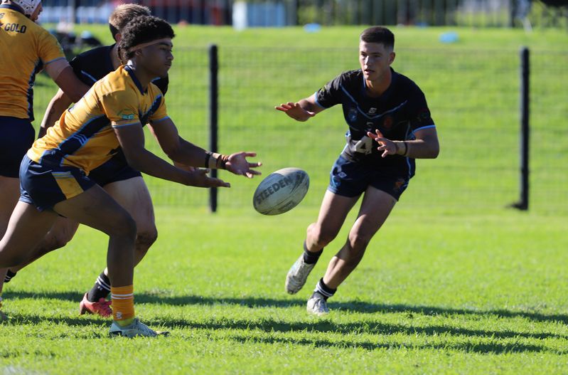 NSWCHS u18 Schoolboys GOLD vs NORTHERN