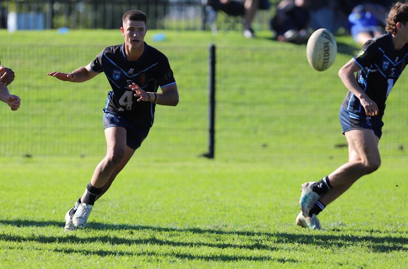 NSWCHS u18 Schoolboys GOLD vs NORTHERN