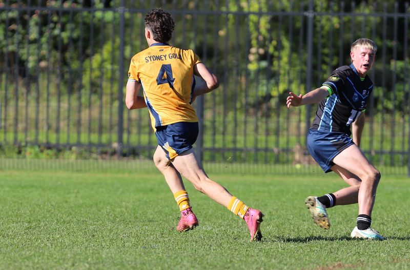 NSWCHS u18 Schoolboys GOLD vs NORTHERN