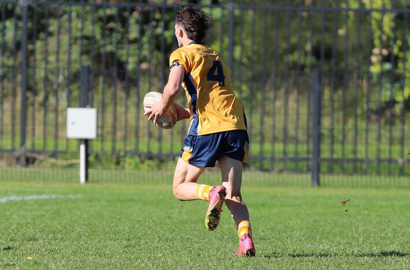 NSWCHS u18 Schoolboys GOLD vs NORTHERN
