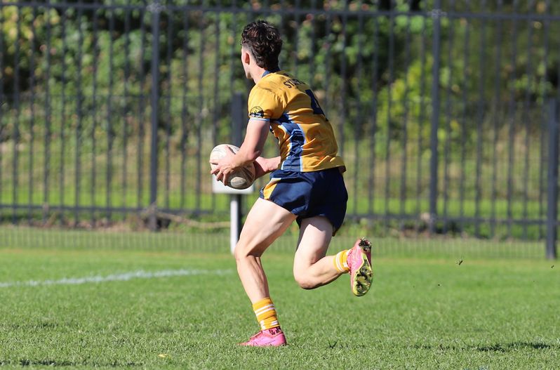 NSWCHS u18 Schoolboys GOLD vs NORTHERN