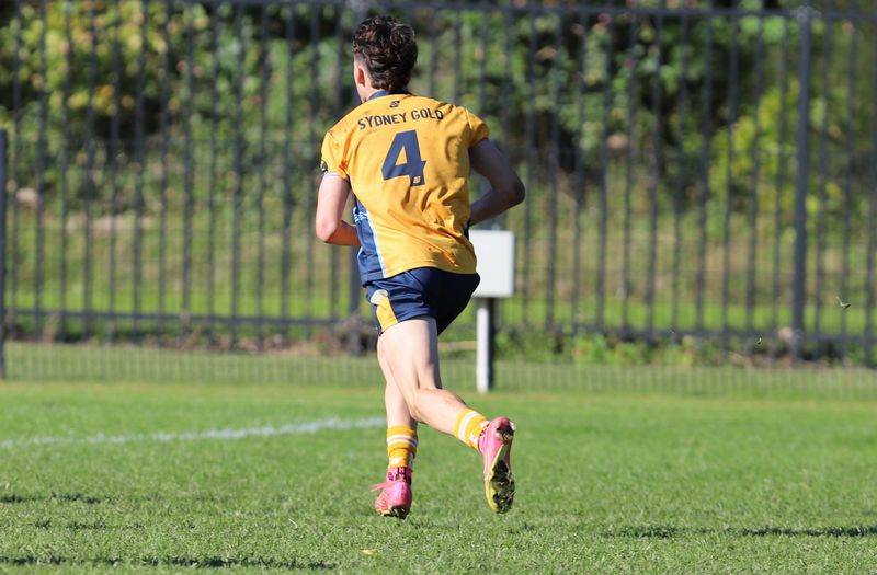 NSWCHS u18 Schoolboys GOLD vs NORTHERN