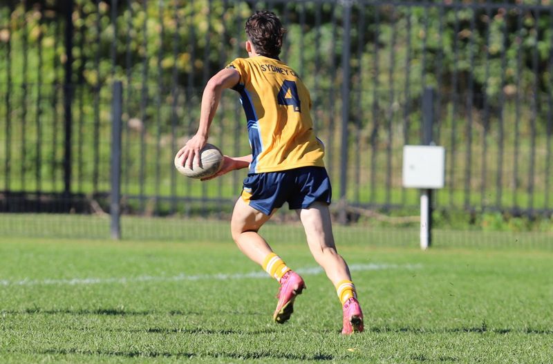 NSWCHS u18 Schoolboys GOLD vs NORTHERN