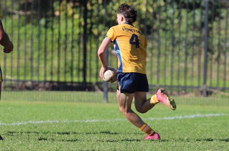 NSWCHS u18 Schoolboys GOLD vs NORTHERN