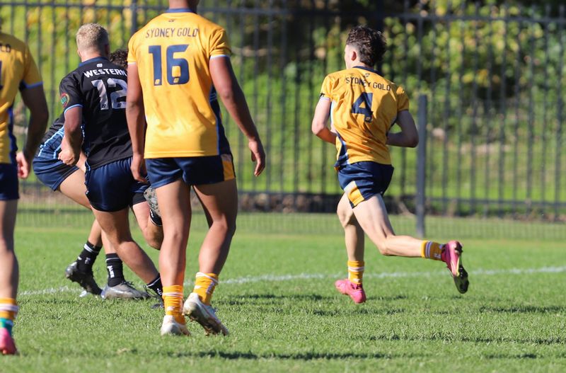 NSWCHS u18 Schoolboys GOLD vs NORTHERN