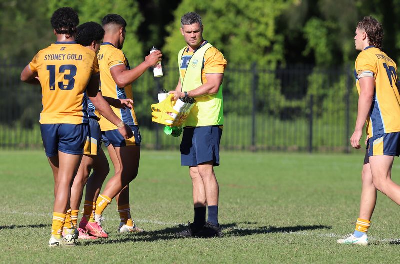 NSWCHS u18 Schoolboys GOLD vs NORTHERN