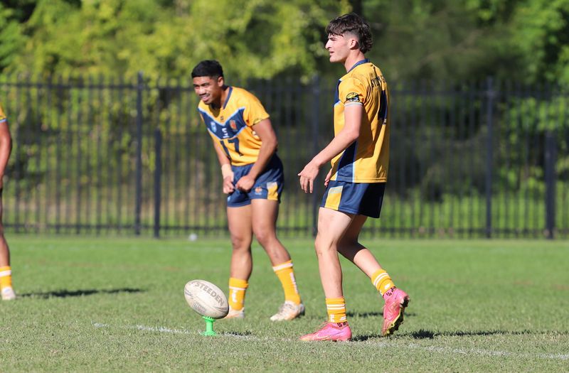 NSWCHS u18 Schoolboys GOLD vs NORTHERN