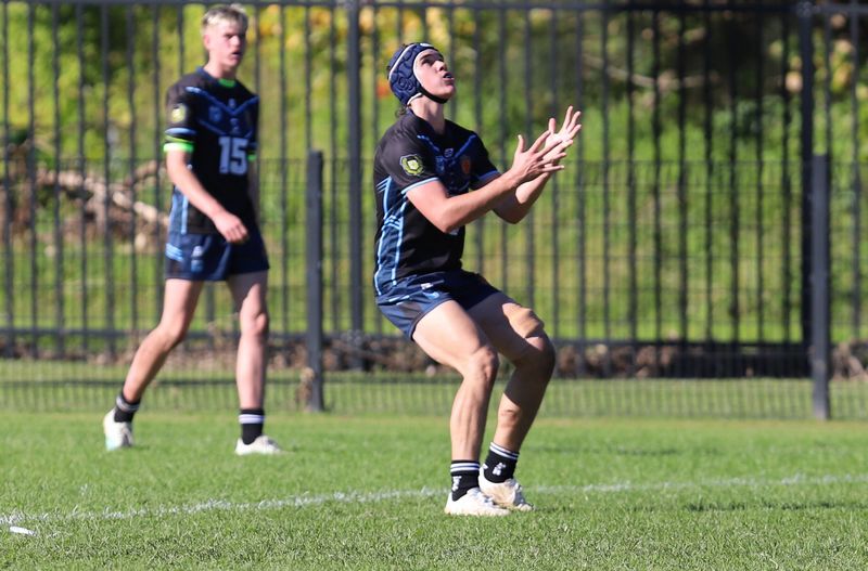 NSWCHS u18 Schoolboys GOLD vs NORTHERN