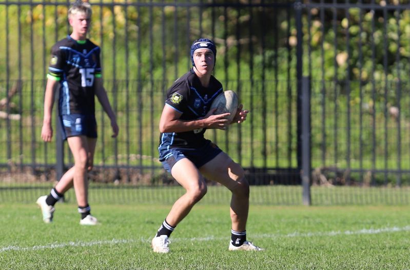 NSWCHS u18 Schoolboys GOLD vs NORTHERN