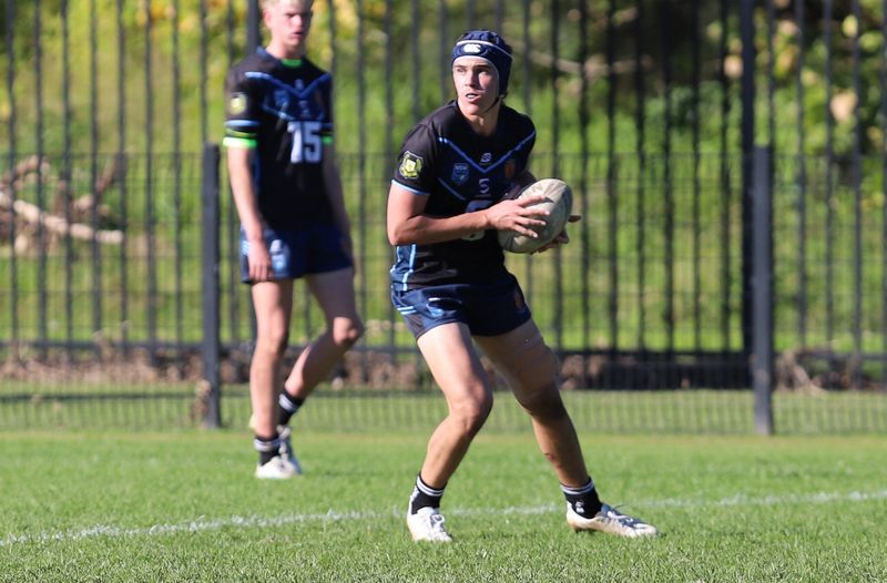 NSWCHS u18 Schoolboys GOLD vs NORTHERN