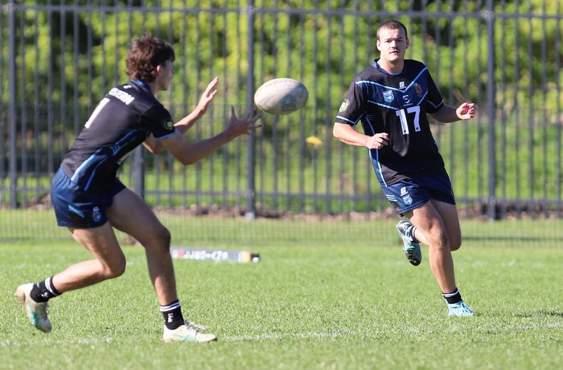 NSWCHS u18 Schoolboys GOLD vs NORTHERN
