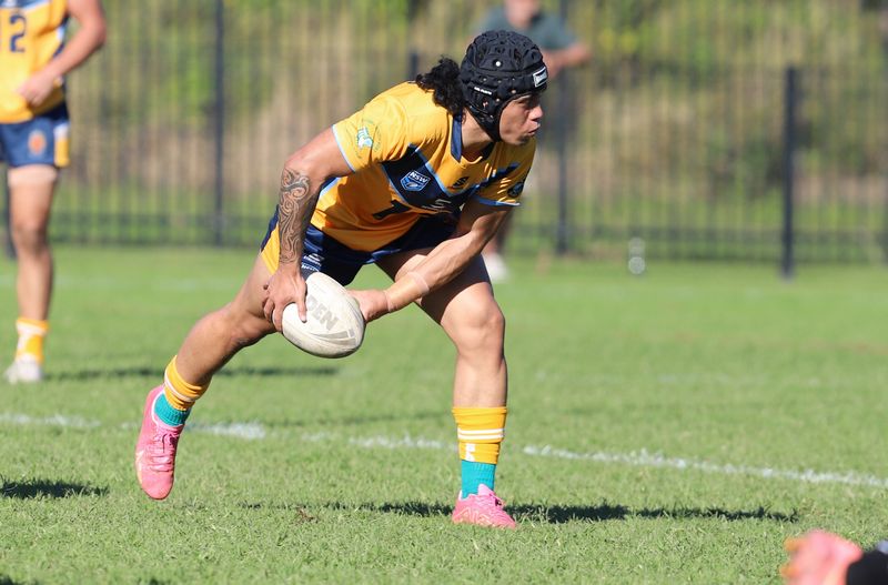 NSWCHS u18 Schoolboys GOLD vs NORTHERN