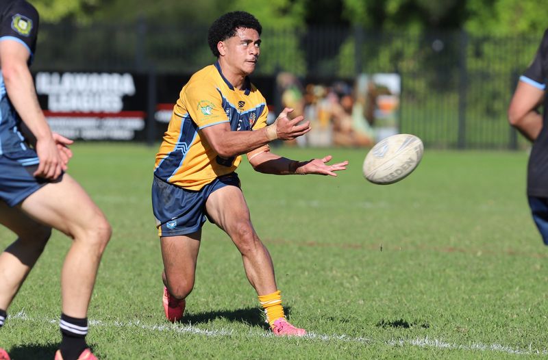 NSWCHS u18 Schoolboys GOLD vs NORTHERN