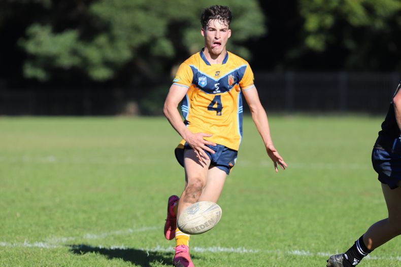 NSWCHS u18 Schoolboys GOLD vs NORTHERN