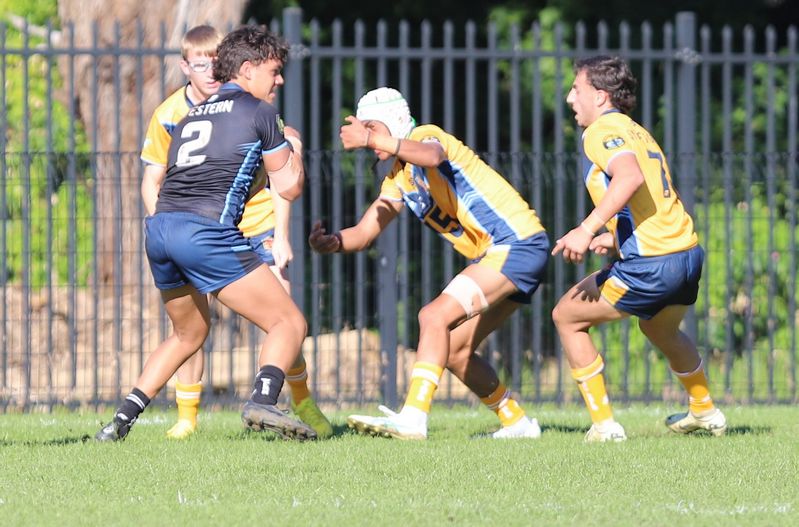 NSWCHS u18 Schoolboys GOLD vs NORTHERN