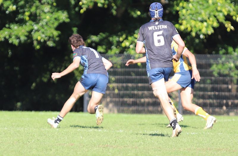 NSWCHS u18 Schoolboys GOLD vs NORTHERN