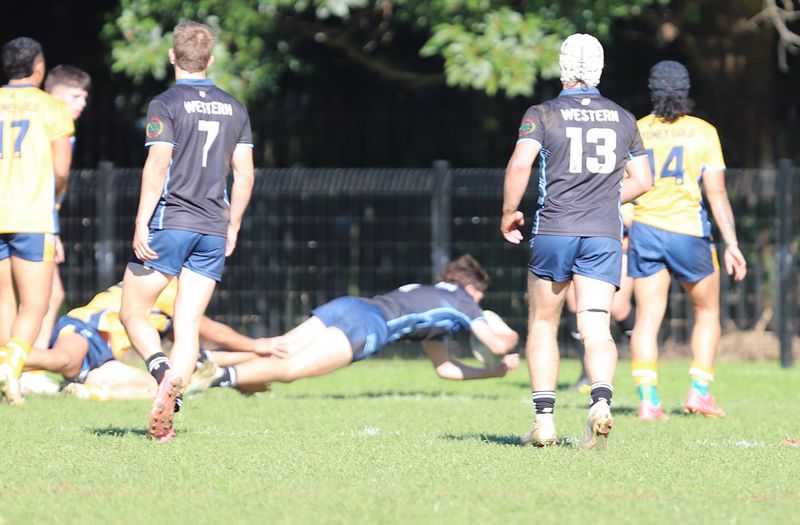 NSWCHS u18 Schoolboys GOLD vs NORTHERN
