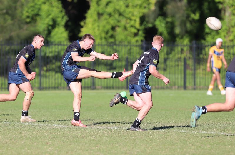 NSWCHS u18 Schoolboys GOLD vs NORTHERN