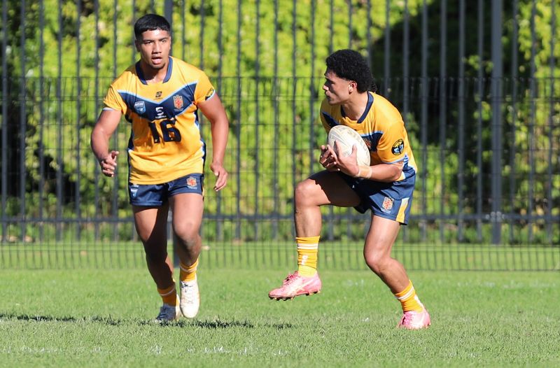 NSWCHS u18 Schoolboys GOLD vs NORTHERN