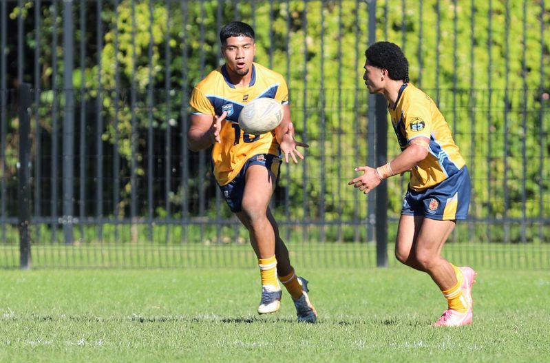 NSWCHS u18 Schoolboys GOLD vs NORTHERN