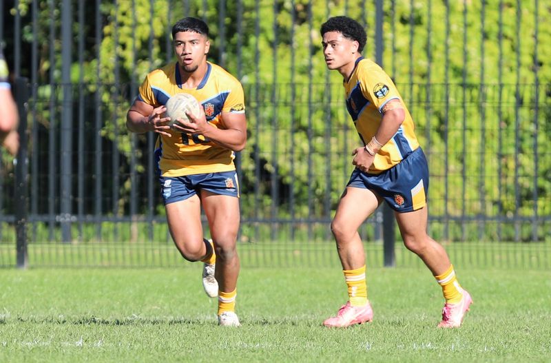 NSWCHS u18 Schoolboys GOLD vs NORTHERN