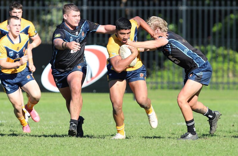 NSWCHS u18 Schoolboys GOLD vs NORTHERN