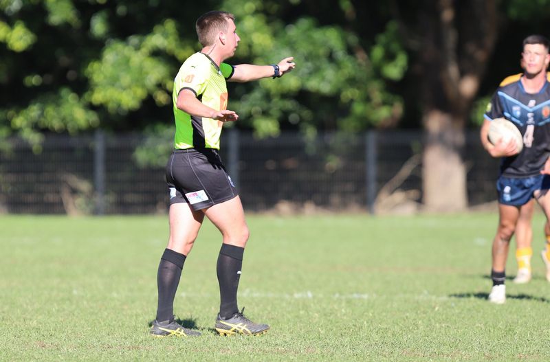 NSWCHS u18 Schoolboys GOLD vs NORTHERN