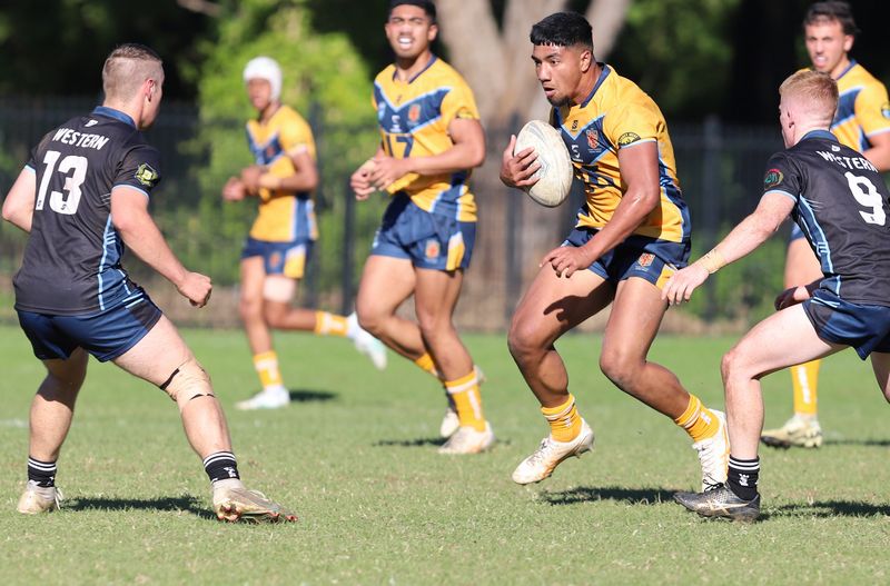 NSWCHS u18 Schoolboys GOLD vs NORTHERN