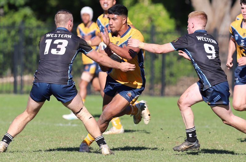 NSWCHS u18 Schoolboys GOLD vs NORTHERN