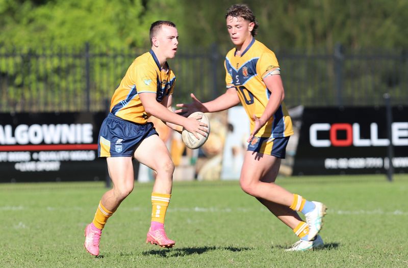 NSWCHS u18 Schoolboys GOLD vs NORTHERN