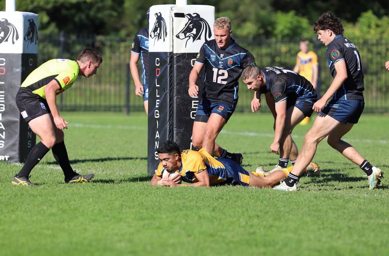 NSWCHS u18 Schoolboys GOLD vs NORTHERN