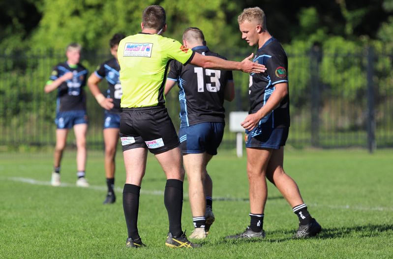 NSWCHS u18 Schoolboys GOLD vs NORTHERN