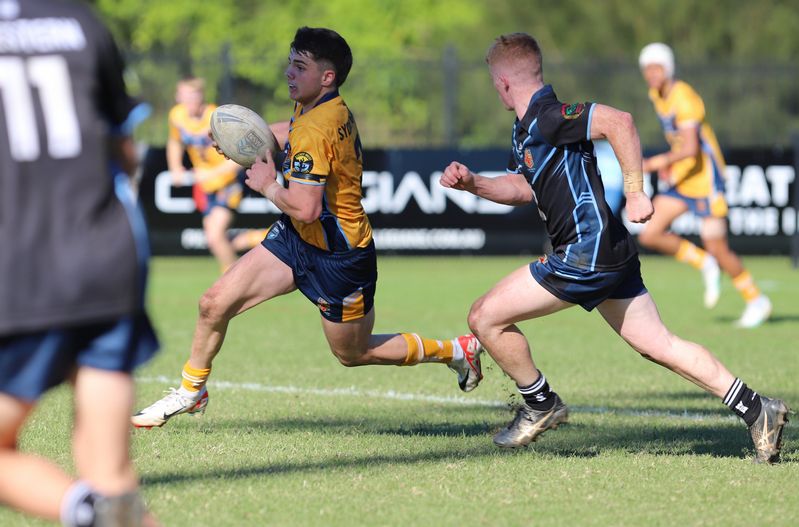 NSWCHS u18 Schoolboys GOLD vs NORTHERN