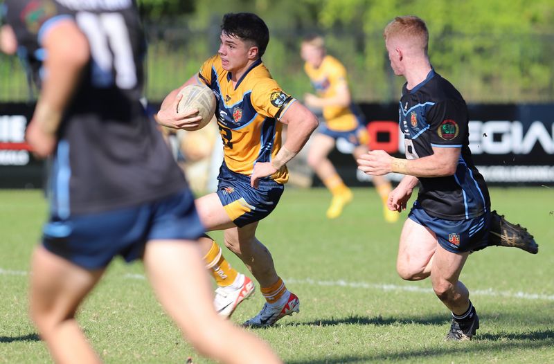 NSWCHS u18 Schoolboys GOLD vs NORTHERN
