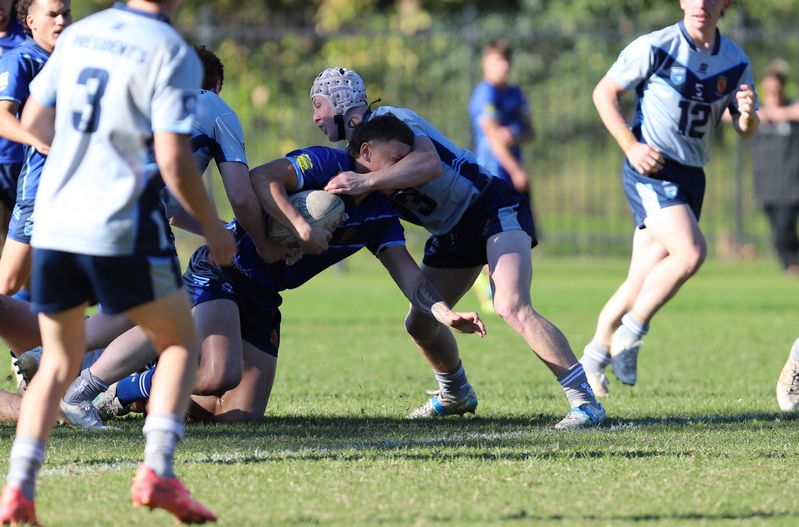 NSWCHS U18 Schoolboys PRESIDENTS vs SOUTHERN