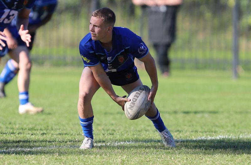 NSWCHS U18 Schoolboys PRESIDENTS vs SOUTHERN