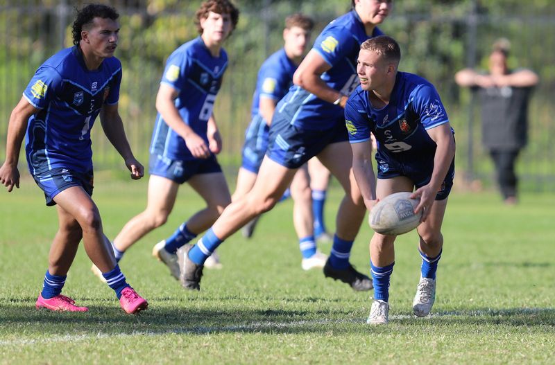 NSWCHS U18 Schoolboys PRESIDENTS vs SOUTHERN