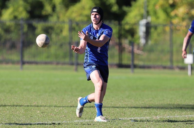 NSWCHS U18 Schoolboys PRESIDENTS vs SOUTHERN