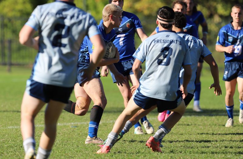NSWCHS U18 Schoolboys PRESIDENTS vs SOUTHERN