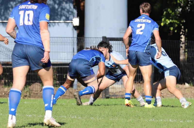 NSWCHS U18 Schoolboys PRESIDENTS vs SOUTHERN