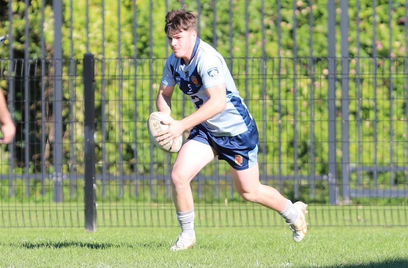 NSWCHS U18 Schoolboys PRESIDENTS vs SOUTHERN